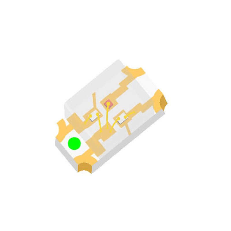 XL-3216SURSYGC-XINGLIGHT-25mA Colorless Transparent Lens Positive Stick -30℃~+85℃ Red,Green-yellow 120° 55mW 1.9V~2.1V 1206 LED Indication - Discrete ROHS-image-28