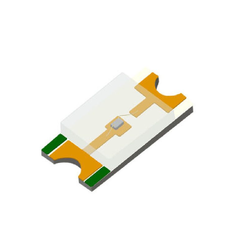 XL-3216UOC-XINGLIGHT-20mA 390mcd Colorless Transparent Lens -20℃~+85℃ 600nm~610nm Positive Stick Orange 120° 50mW 2.3V 1206 LED Indication - Discrete ROHS-image-7