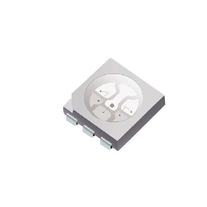XL-5050UGC-XINGLIGHT-60mA 6000mcd Colorless Transparent Lens 520nm~530nm -20℃~+80℃ Positive Stick Emerald 120° 200mW 3.4V SMD5050 LED Indication - Discrete ROHS-image-39