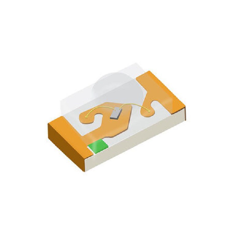 XL-TD1608UYC-XINGLIGHT-20mA 150mcd Colorless Transparent Lens -20℃~+85℃ Positive Stick 585nm~595nm Yellow 35° 50mW 2.3V 0603 LED Indication - Discrete ROHS-image-26