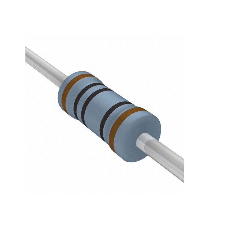 MFR25SFTF52-10K-YAGEO-Through Hole Resistor, 10 kohm, MFR Series, 250 mW, ± 1%, Axial Leaded, 200 V-image-13