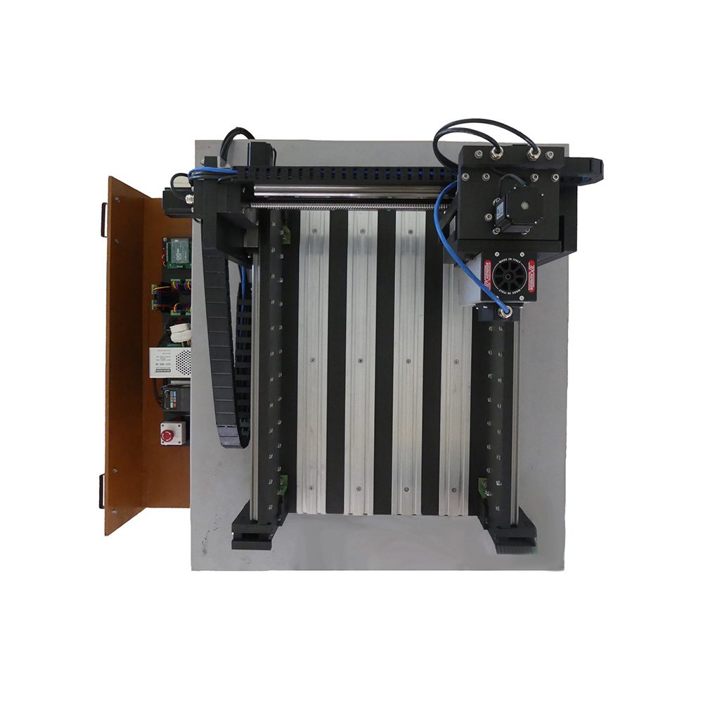 Majestic-CXC3 Desktop / Tabletop CNC Machine-picture-21