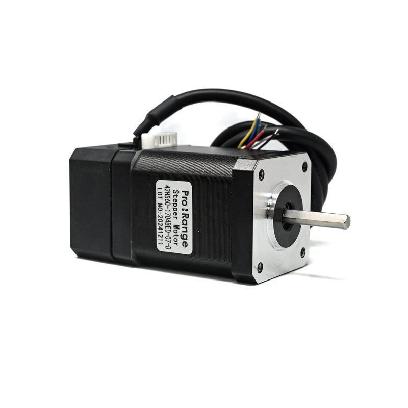 Pro-Range NEMA17 PR42HS60-1704BED-07 7.3-Kg-cm Closed Loop Stepper Motor D Type Shaft-image-5
