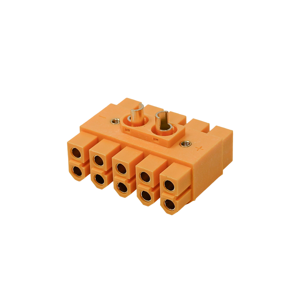 Tarot Power Distribution Module/Power Hub/Purple Copper Gold Plated High Current/Compatible with XT60 TL60-10-image-1