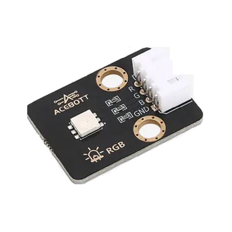 ACEBOTT RGB LED Module Easy-Plug Compatible with ESP32/Arduino-picture-26