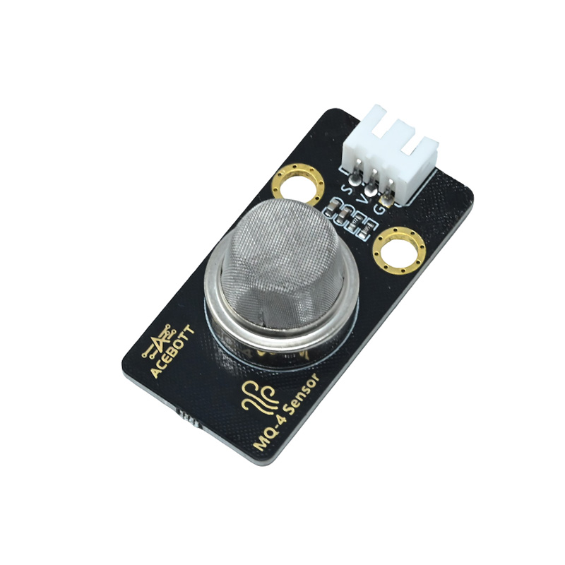 ACEBOTT MQ-4 Gas Sensor/Natural Gas & Methane Sensor Easy-Plug Compatible with ESP32/Arduino-picture-17
