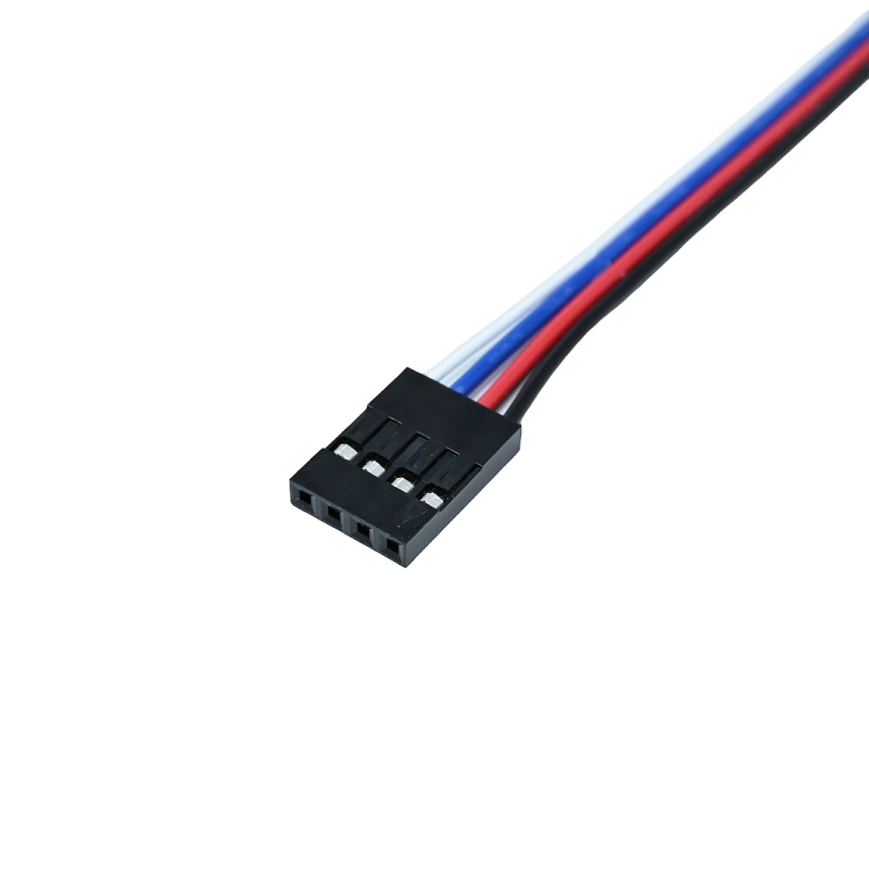 ACEBOTT 4pin F-F Female to Female Dupont Jumper Wire 30cm-image-49