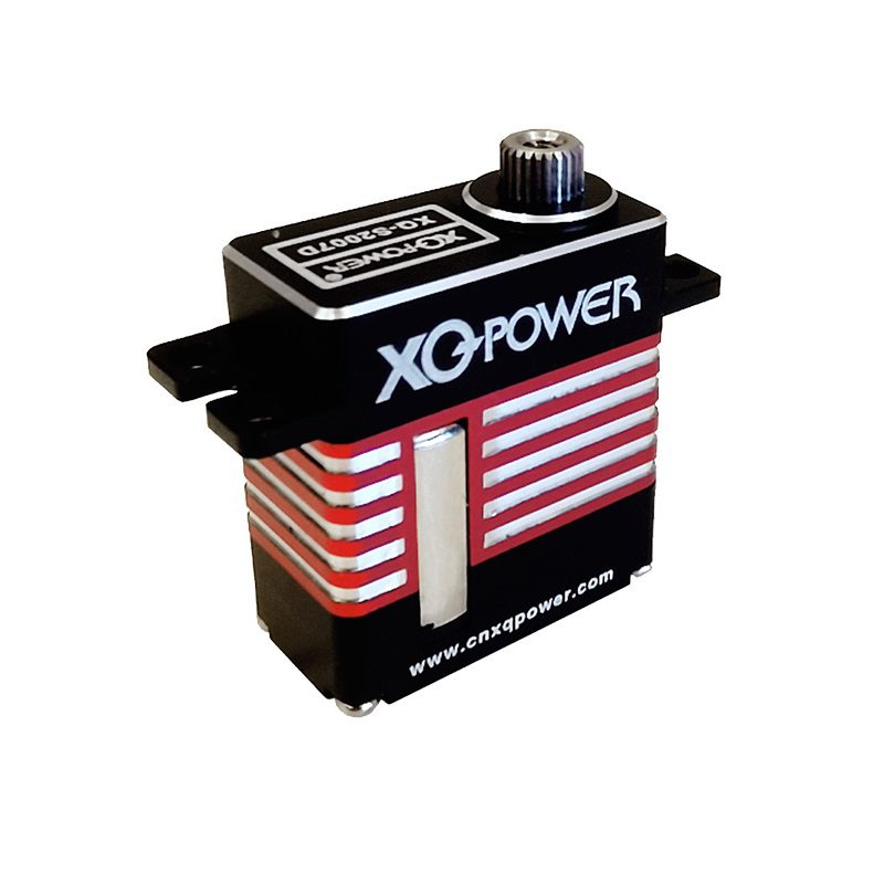 XQ- 8.4V7.0kg-cm Hight Voltage Digital Servo-image-31
