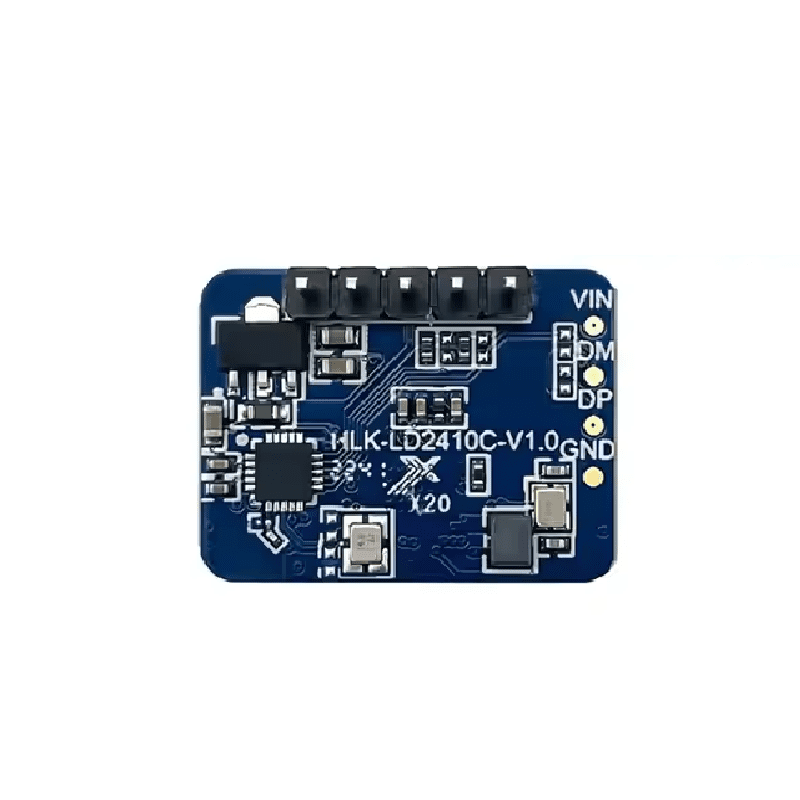 Hi-Link HLK-LD2410C-P, 24GHz Human Presence Radar Sensor-image-23
