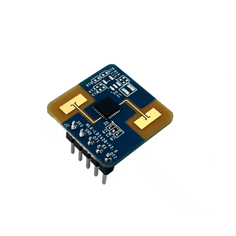 Hi-Link HLK-LD2420, 24GHz Human Presence Radar Sensor-image-44