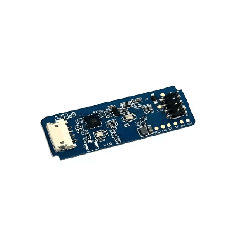 Hi-Link HLK-LD2450, 24GHz Trajectory Detection Radar Sensor-image-49