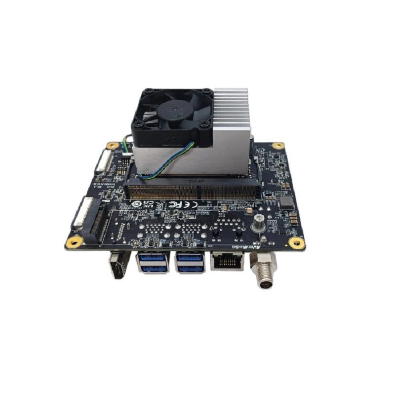 Avermedia D131LOX Engineering Kit Built with NVIDIA Jetson Orin NX 8GB Module-picture-16