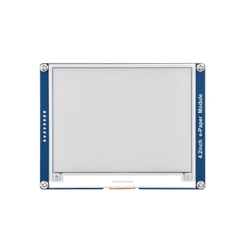 Waveshare 4.2inch e-Paper Display (G), e-ink Display, 400x300, Red/Yellow/Black/White, SPI Interface-picture-14