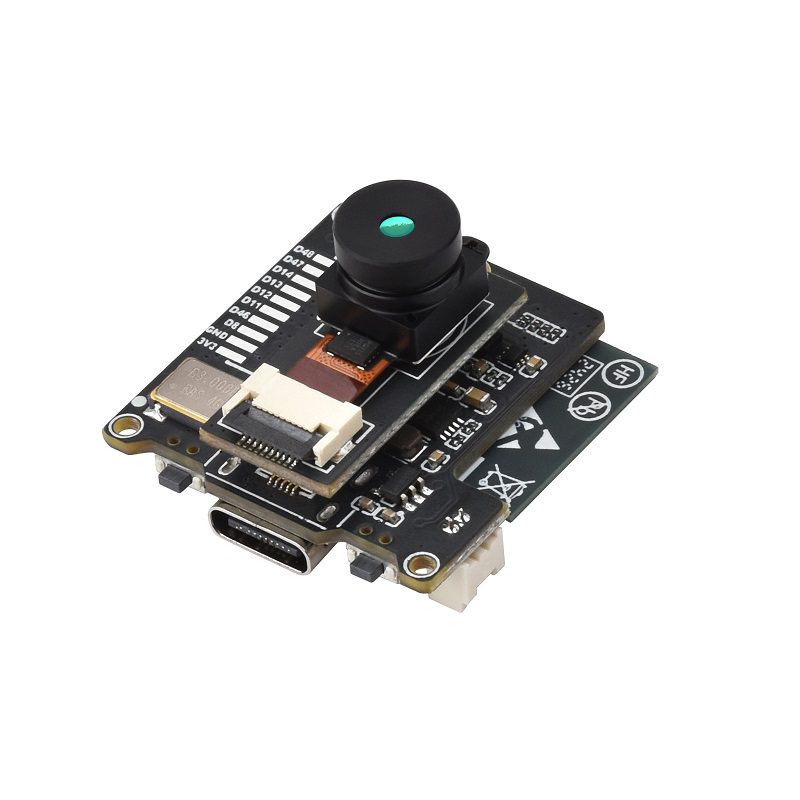 Waveshare ESP32-S3 IR Thermal Imaging Camera Module, Type-C Port, 80×62 Pixels with 45° FOV-picture-25