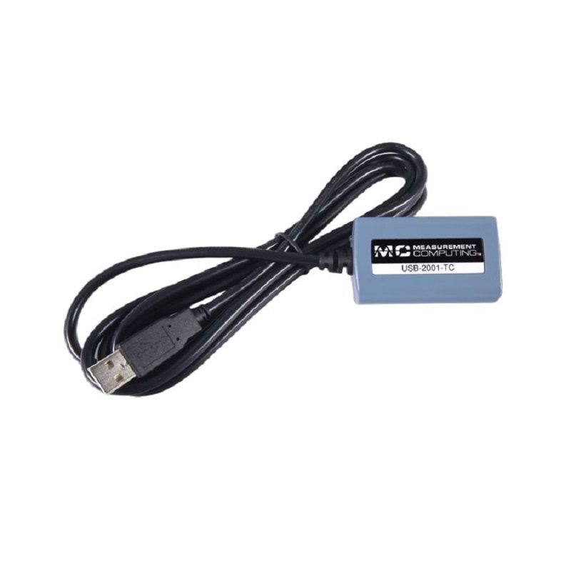 Digilent MCC USB-2001-TC: Single-Channel Thermocouple Measurement DAQ Device-image-24