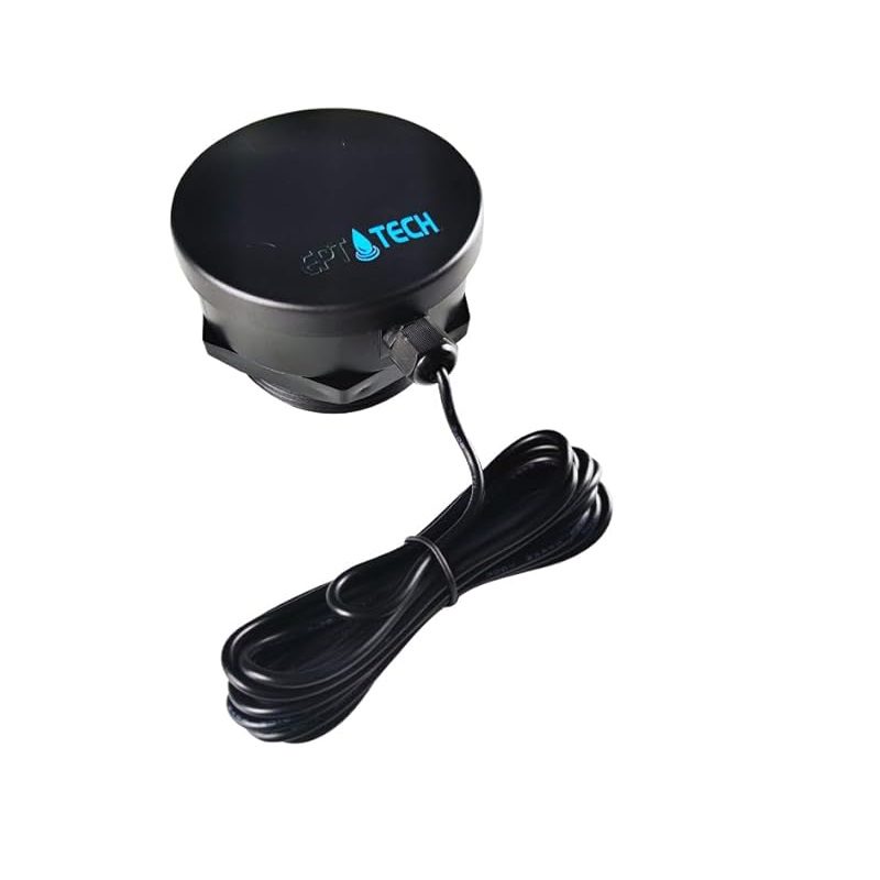EPTTECH TLC2206-ZB Tank level Monitor Real-time Reminder Sensor, (10cm-2.9m), Without Zigbee gateway-picture-13
