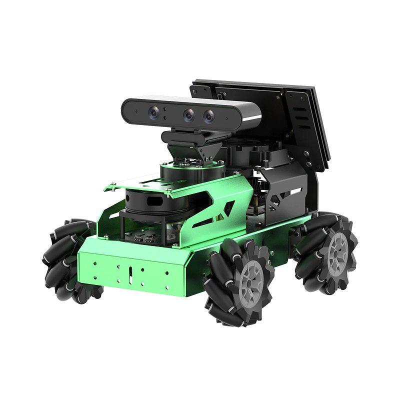 Hiwonder JetAuto Starter Kit/ with Raspberry Pi 5 8GB-image-39