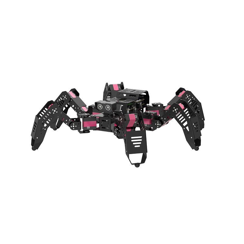 Hiwonder Spiderbot Hexapod Programming Robot for Arduino Standard Version, Standard Kit-picture-16