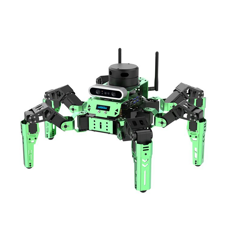 Hiwonder JetHexa Standard Kit (Without Lida/ Microphone)-image-44