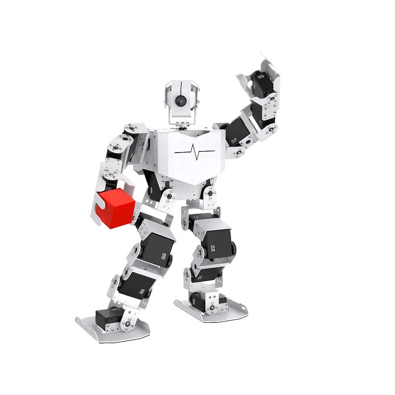 Hiwonder TonyPi Pro AI Humanoid Robot with Raspberry Pi 5 (4GB)-image-32