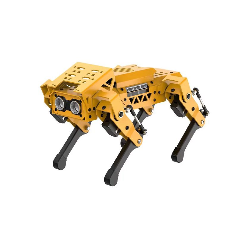 Hiwonder MechDog Open-Source AI Robot Dog with AI Vision & Voice Interaction, Programmable with Scratch, Arduino, and Python-picture-18