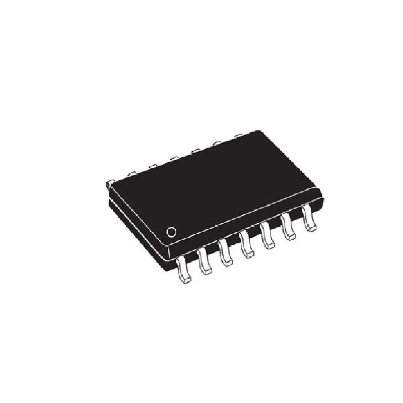 HX712-Avia Semicon-24-Bit Analog to Digital Converter (ADC) with Load-cell Power Supply Switch and Battery Voltage Detection 14Pin SOP-image-18