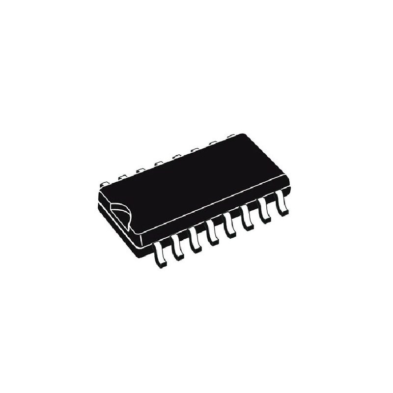 N79E8132AS16-Nuvoton Technology-8bit 8051 Microcontroller 4Kb Flash 512B SRAM 24MHz 16Pin SOP-image-24