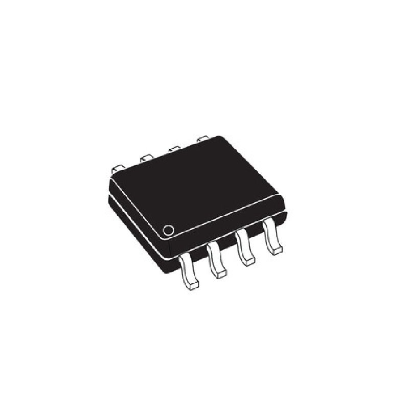 HX710B-Avia Semicon-24Bit Analog to Digital Converter ADC with (DVDD-AVDD) Voltage Difference Detection 8Pin SOP-image-12