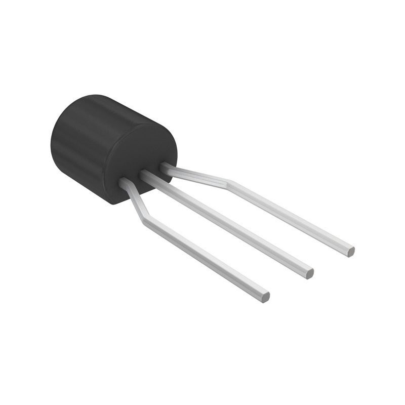 TL431ACLPR-TEXAS INSTRUMENTS-Voltage Reference Precision, Shunt Adjustable, TL431 Series, 2.495V to 36V, Formed Lead, TO-226AA-3-image-1
