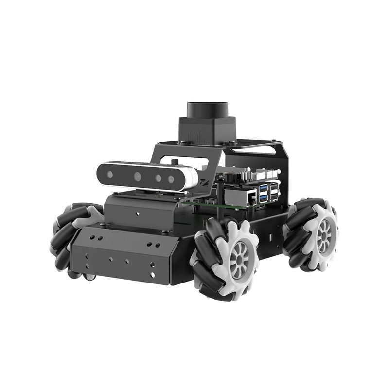 Hiwonder MentorPi M1 Ackerman Mecanum Monocular Camera Version/ Without Raspberry Pi 5'-picture-30
