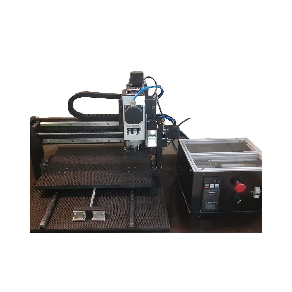 Meteor CXC3 PCB Prototyping CNC Machine​-picture-22