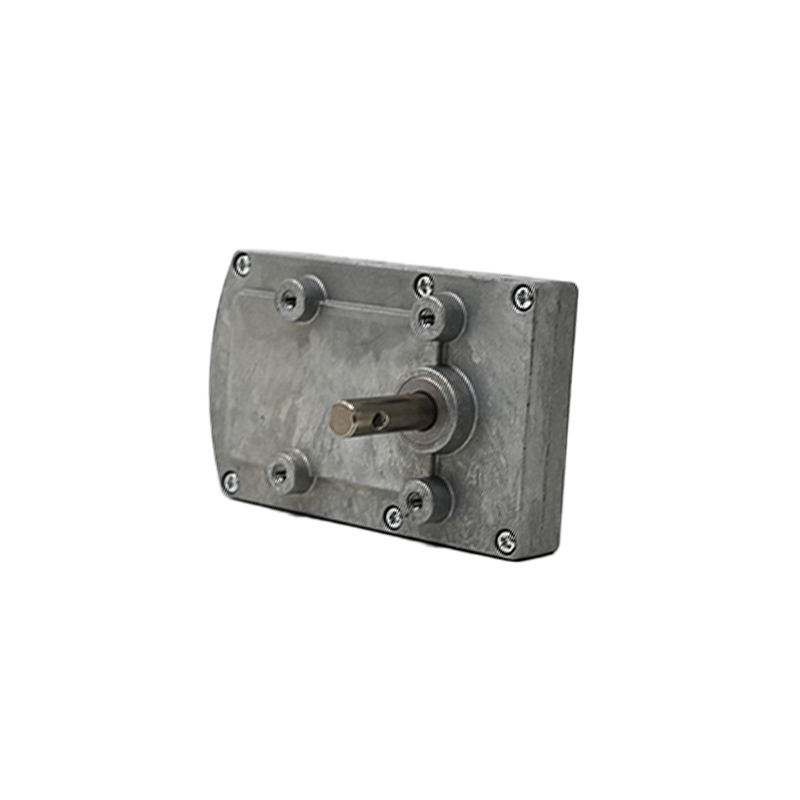 Pro-Range TT555 12V 8RPM Rectangular gearbox DC motor-Encoder Compatible-image-21