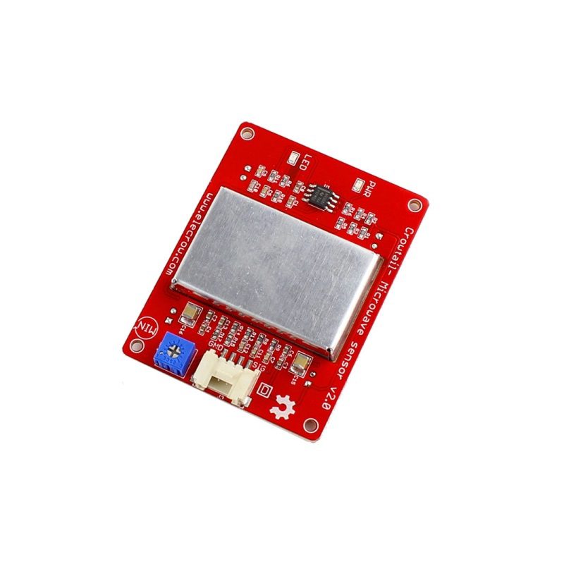 Elecrow Crowtail- Microwave Sensor 2.0-picture-23