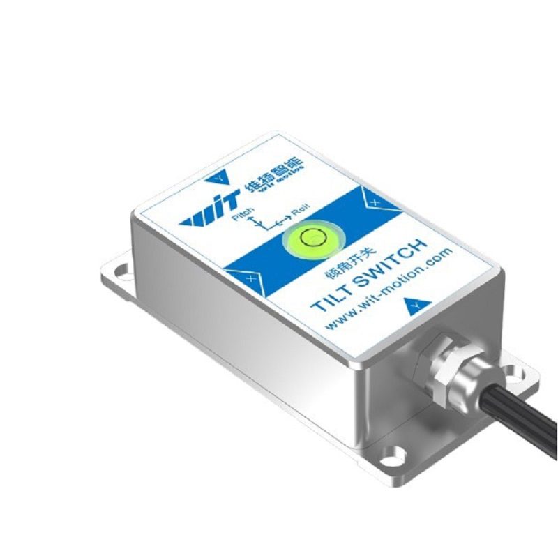 WIT SINRT485 Multi-Interface IMU Sensor 200Hz Industrial Monitoring-picture-14