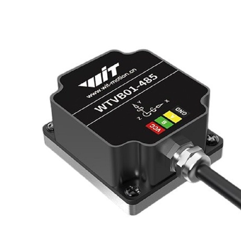 WIT WTVB01-485 RS485 Vibration Sensor Adjustable Baud 4800–230400bps-image-38