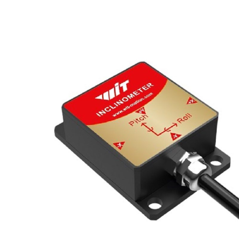 WIT HWT905-485 9DOF AHRS High-Precision Motion IMU Sensor-image-7