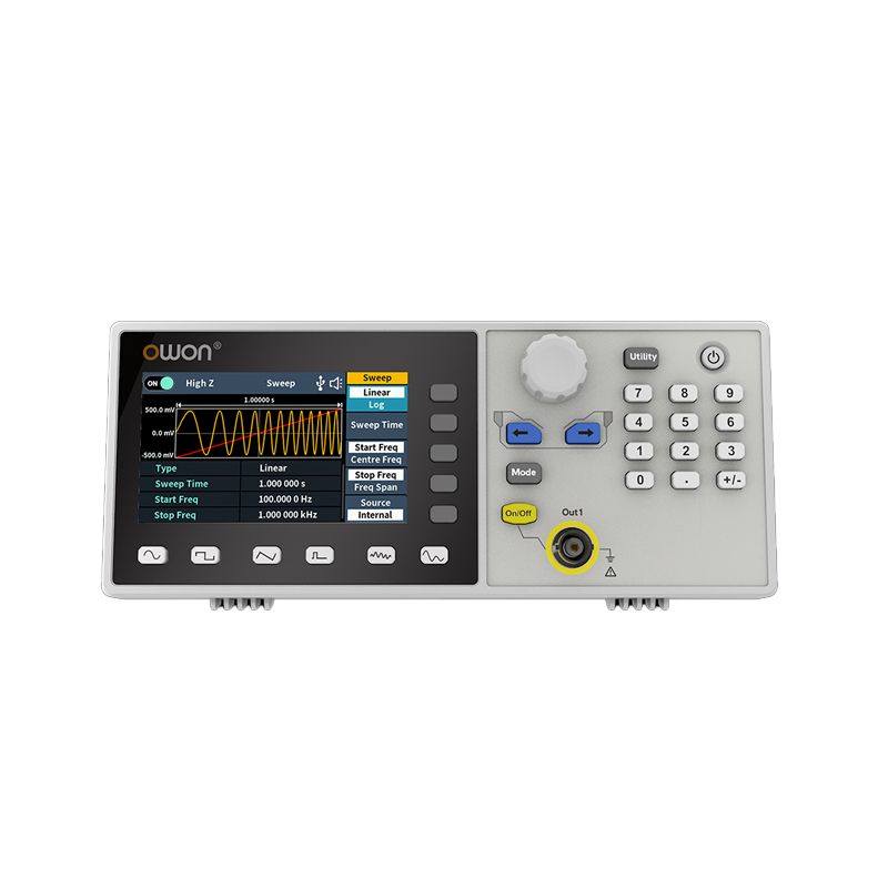 OWON DGE1060 1CH Waveform Generator- 60MHz-image-11