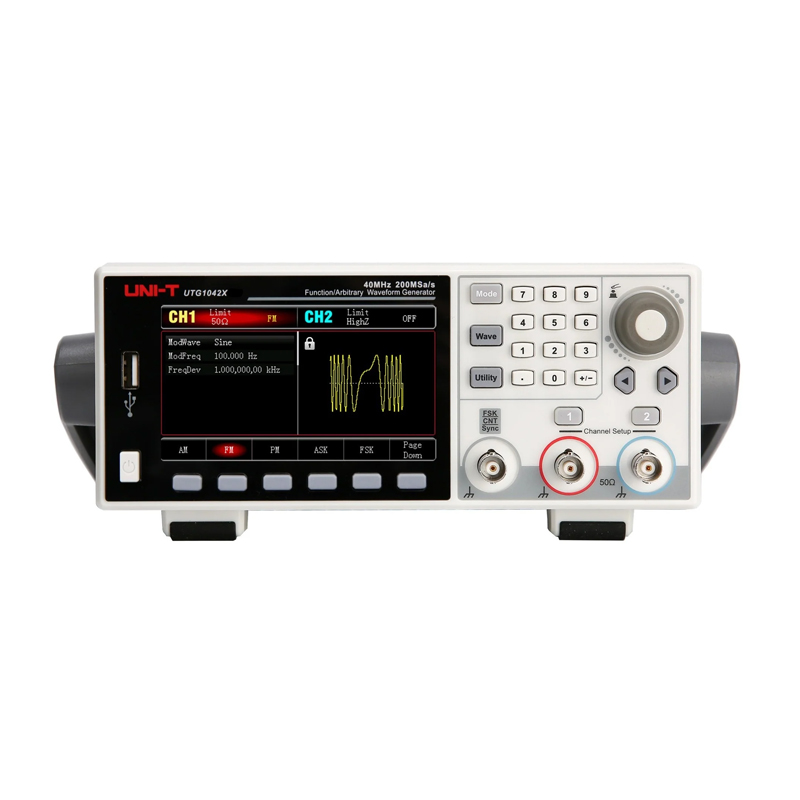 UNI-T UTG1042X Function/Arbitrary Waveform Generator-image-22