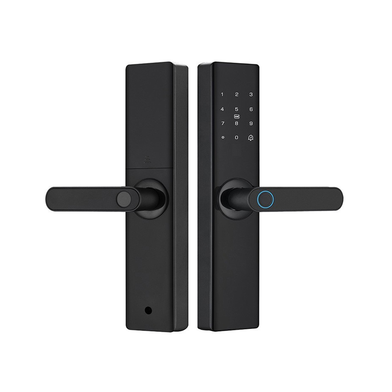 PST-Z17-TY Tuya Smart WiFi Remote Control Fingerprint Door Lock-image-23
