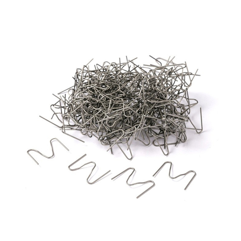 YIHUA M Shape Staple Plastic Welding Staples-picture-12