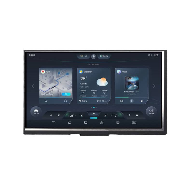 Waveshare ESP32-S3 7inch Display Development Board, ESP32 With Display, 800×480, Without Touch Function, 32-bit LX7 Dual-core Processor, Up to 240MHz Frequency, Supports WiFi & Bluetooth-image-23