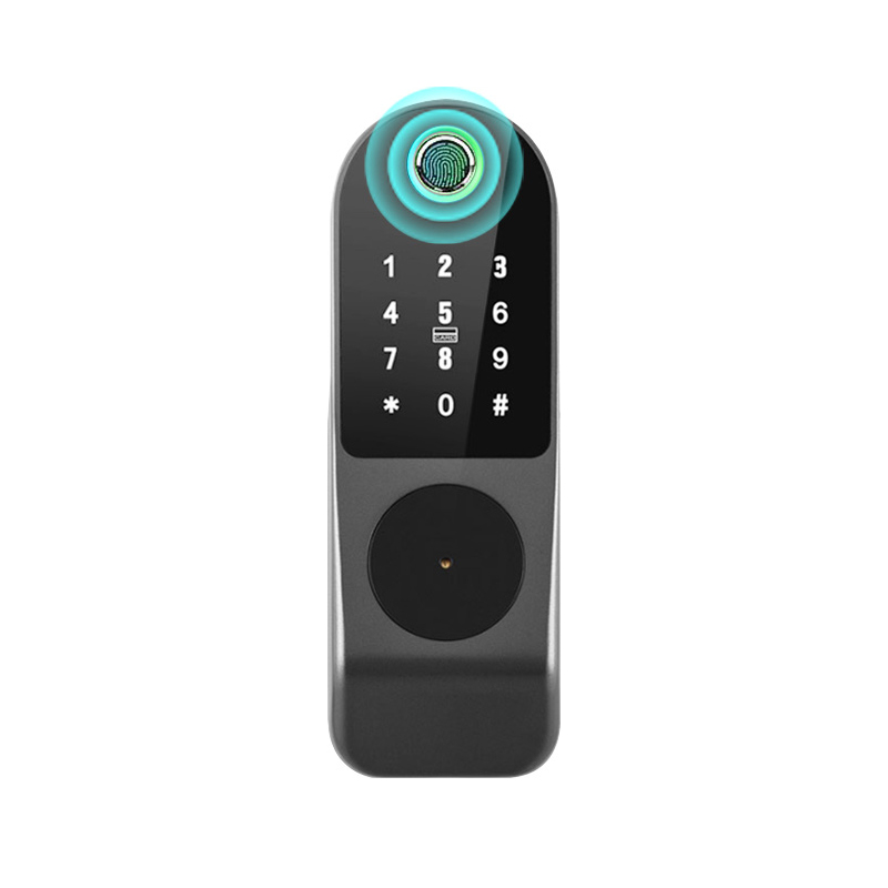 PST-EA1 Tuya Smart Remote Control Fingerprint Door Lock-image-20