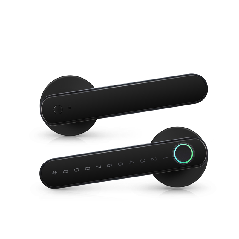 PST-T8 Tuya Smart Bluetooth Fingerprint Door Lock-image-21