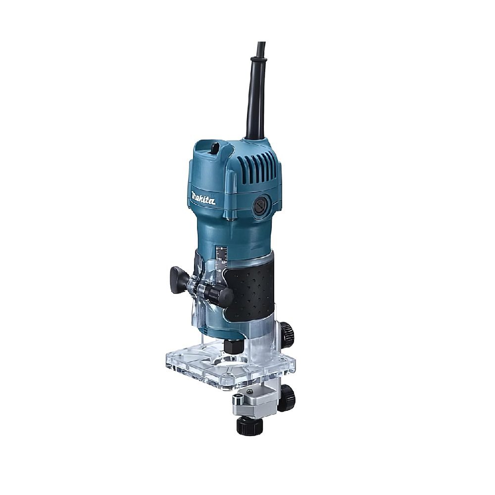 Makita 3709 1/4-Inch 4.0-Amp Laminate Trimmer-picture-18