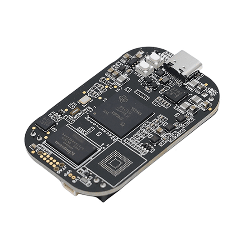 BeagleBoard PocketBeagle 2 Embedded Linux SBC with Cortex-A53 + MCU for IoT & Robotics-image-4