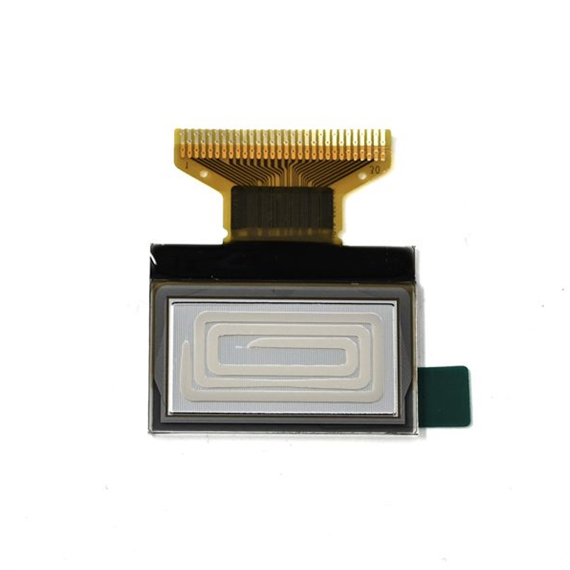 1.54 Inch Monochrome OLED Display Panel White-image-10