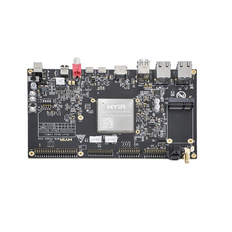 MYIR MYD-YT507H-8E2D-150-I Development Board 2GB LPDDR4 8GB eMMC Industrial-picture-12