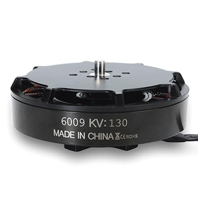 Tarot Martin Brushless Motor/Multi Rotor High Efficiency Long Endurance Motor 12S/6009/130KV TL60M09-image-16