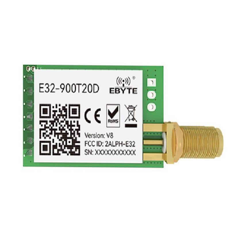 EBYTE E32-900T20D Ebyte 868MHz LoRa Solution Semtech IC Long Distance UART 20dBm Lora Module-image-22