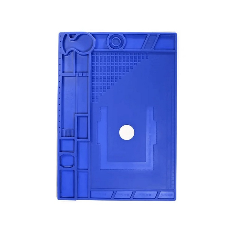 YIHUA T23 Silicone Mat 440*310*13.5mm±mm-image-2
